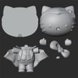 KITTY-LUGOSI-07.jpg CLASSIC HORROR KITTY PACK X5
