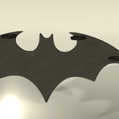 my_project-8.png Fichier 3D gratuit porte-brosse batman・Objet à télécharger et à imprimer en 3D