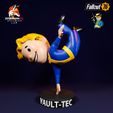 6.jpg BOBBLEHEAD PACK 2 - FALLOUT 3D PRINTING - STL