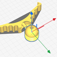 pince.png 3D-Datei KABINE FLSUN V400・Design für 3D-Drucker zum herunterladen