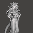 21.PNG Android 21 Majin Form - twenty One Android - Dragon Ball Super