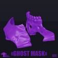 33333.png GHOST MASK RILEY from CALL OF DUTY MODERN WARFARE COD MW2