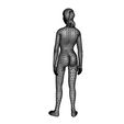 6.jpg Beautiful Naked woman 3D model