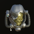 Helmet5.png Fallout Visionary's T-60c helmet