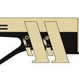 section.jpg R3D Modular MK23 Carbine Kit