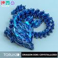 D01.jpg Articulated Dragon 006 Crystallized