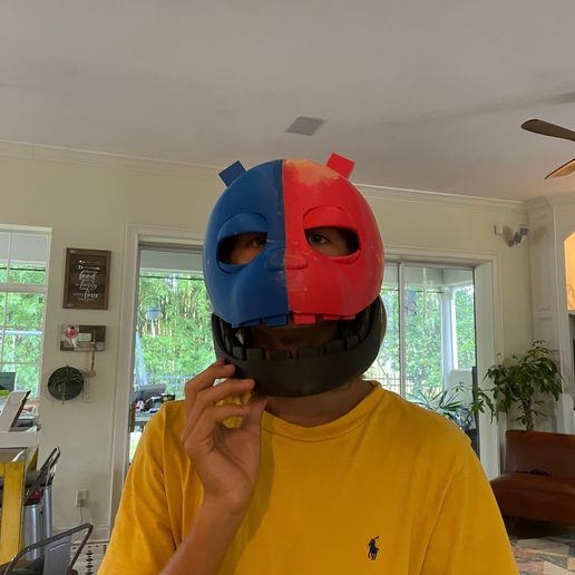 Spring Bonnie full suit