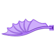 Wing_R.stl Toothless's Flexi Family