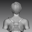 LEON-3.png leon S kennedy Residual Evil bust