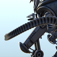 59.png Phidsus combat robot (16) - BattleTech MechWarrior Scifi Science fiction SF Warhordes Grimdark Confrontation