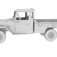 pickup0039.png 丰田 FJ45 皮卡 '85
