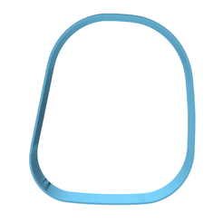 Forma-Arcilla-31.png STL file Pack x7 POLYMERIC CLAY CUTTER for cookie caravans Clay Shape 31・3D print design to download