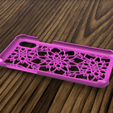 Case Iphone X y XS motive flowers 2.png Case Iphone X/XS flowers
