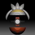 pokeball-raboot-9.jpg Pokemon Scorbunny Raboot Cinderace Pokeball