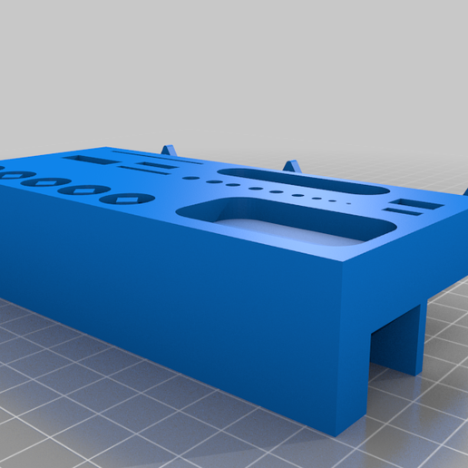🔧 Tool Support Rack・Free STL File for ・Cults