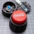 4b1c59c7728e2b1cb65f6cb20aaf5cf9_display_large.jpg Free STL file Bottle Cap Keyboard・Model to download and 3D print