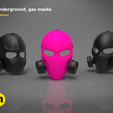 gasmasks_black_pink_black_POZICOVANE_V2-front.251.png Pink Gas Mask - 6 underground