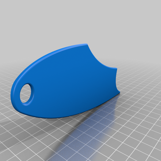 Free 3D file Subaru GTT 555 Keychain V2 🗝️ ・3D print model to download ...