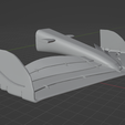 Blender-02_11_2022-11_50_47.png f1 front wing 2022 scaled 1:12 RB18