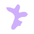 piece_50.stl Twinkle All the Way Star Puzzle