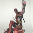 IMG_20220810_210250-1.jpg STL file Deadpool・3D printer design to download
