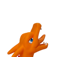Photoroom-20241202_010725.png Charizard Headphones Stand 🔥 Pokemon- Different model options