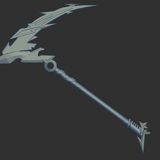 Heartsteel Kayn`s Scythe