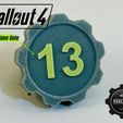 CoverGate.jpg Fallout Vault-Tec Pencil Case