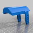 cheek_rest.png Free STL file Slide - stock for Glock CM030・3D printing template to download