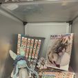 Nanachi -ナナチ- pose assise - MADE IN ABYSS - 来自深渊 -メイドインアビス -RETSUJITSU NO OUGONKYOU- LA CITE D'OR DU SOLEIL BRÛLANT - FAN ART - MODÈLE 3D