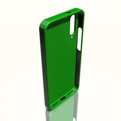Xiaomi-Mi-A3.jpg OBJ-Datei XIAOMI MI A3 - GEHÄUSE TPU・Modell für 3D-Drucker zum Herunterladen
