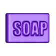 soap.stl Soap Mctavish / Call Of Duty ModernWarfare 2 / MW2 / Fight Club