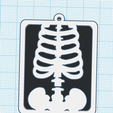 fhdsf.png Chest Radiology Key Ring 2