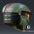 10005-3.jpg Halo Mark 4 Spartan Helmet - 3D Print Files