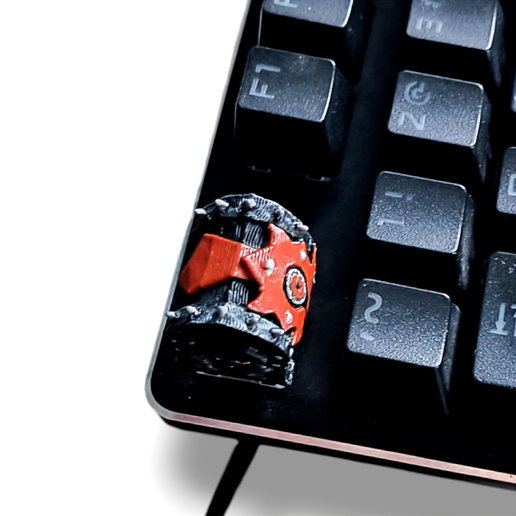 🗺️ keycap world of warcraft horde chest, wow・ STL File for 3D printing ...