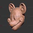 13.jpg Mickey Mouse Trap Mask - Halloween Cosplay