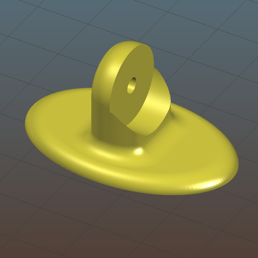 Free STL file update on the articulated action figure stand remix・3D