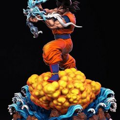 Goku.jpg Goku kamehame ha