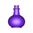bottle06.stl Magic potion bottles