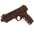 eaeaueiaieaiea.jpg BUCK MARK MICRO   / px4 3d / weapon / Action Pistol / sniper rifle / gun / 3d pistol