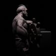 5.jpg popeye the sailor man - 3D Printing