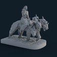 0.png The Harlot Sitting on the Scarlet Beast with Seven Heads and Ten Horns - Revelation 17 (Version 2)