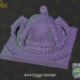 resize-10.jpg Archivo 3D Guarida alienígena: Larval Grounds・Plan para descargar y imprimir en 3D
