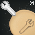 Wrench.png Cookie Cutters - Tools