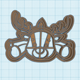 alce.png cookie cutter moose