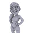 6.jpg Sweet Mini Funny Lady Style Mia khalifa