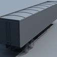 Chassis_D_02.jpg Set of N Scale Semi trailer Chassis
