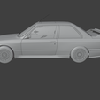 2026-03-02-18_42_25-_-Unsaved-Blender-4.2.3-LTS.png BMW M3 E30 STL | 1:64 Scale Printable Sports Coupe | Miniature Car Model