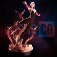 6.jpg Fan Art Spider Gwen - 2 in 1 - Statue