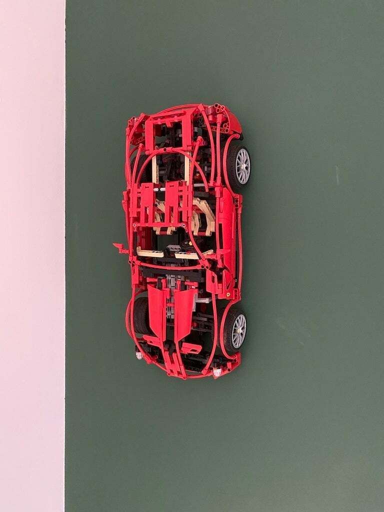 IMG_1447.jpg Free STL file Lego Ferrari 599 GTB Fiorano 8145・3D print design to download, dzieciolmaciek